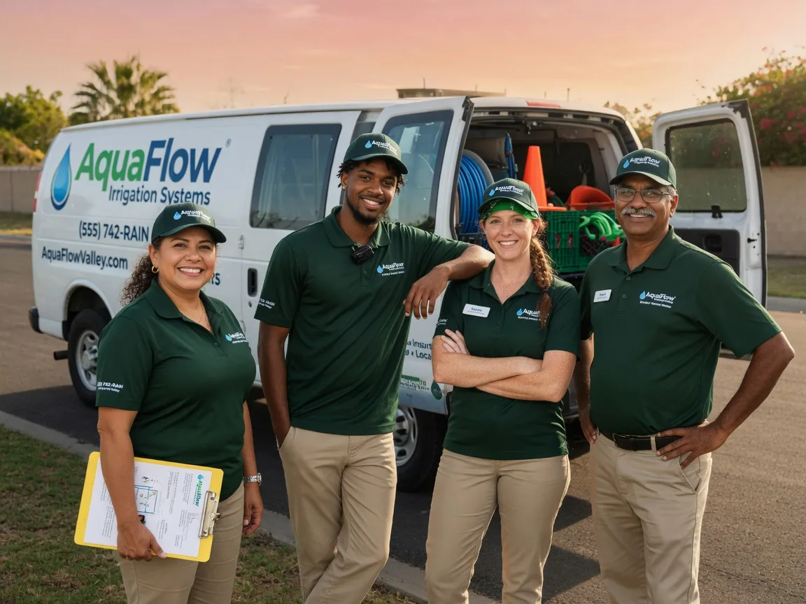 Irrigation Installation company in Chugwater, WY