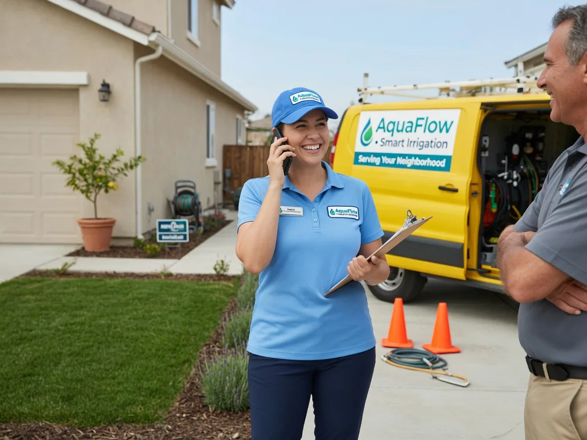 Irrigation Installation Chugwater, WY FAQs